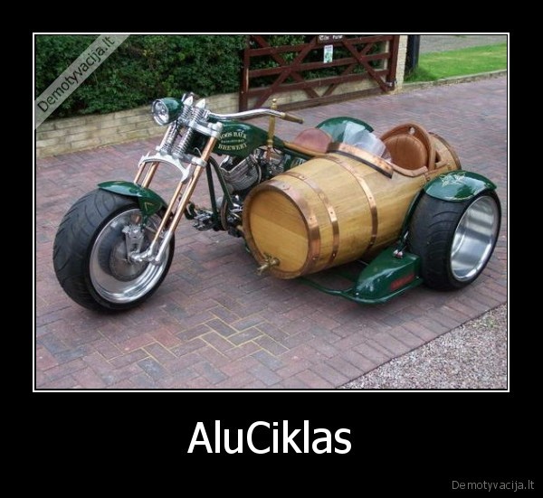 alus,motociklas