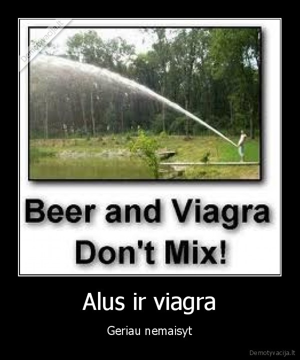 Alus ir viagra