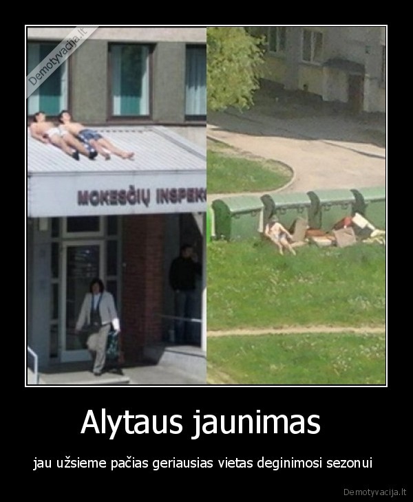 Alytaus jaunimas 