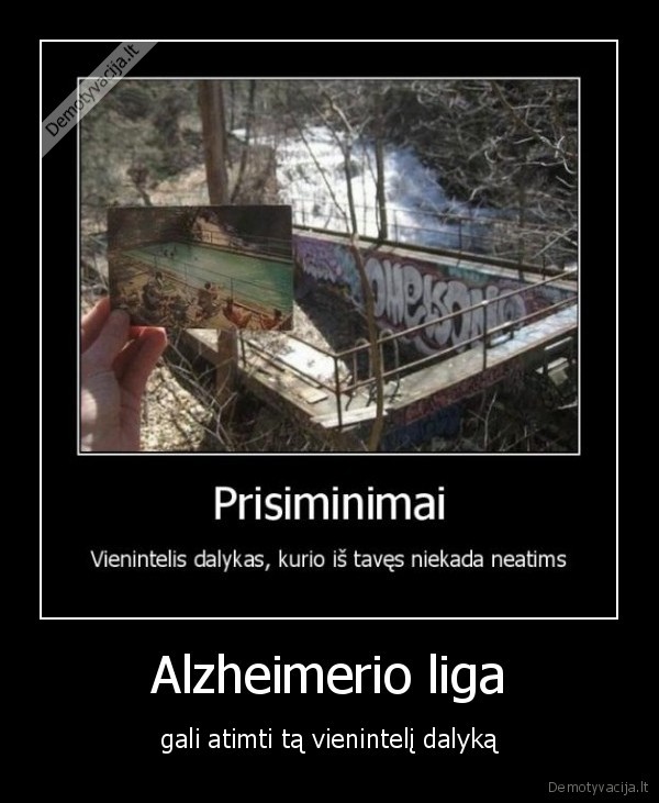 Alzheimerio liga