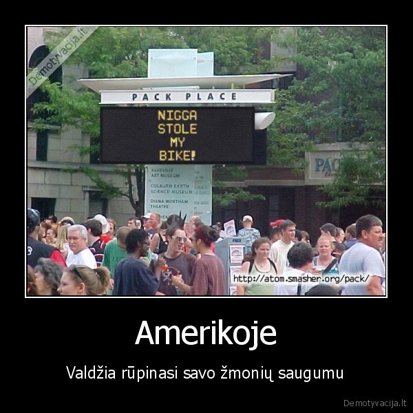 Amerikoje