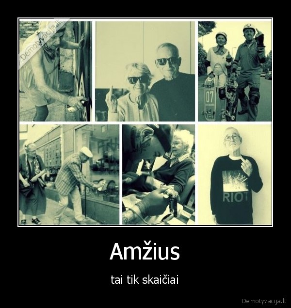 amzius,senatve