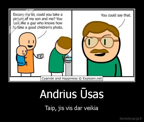 Andrius Ūsas