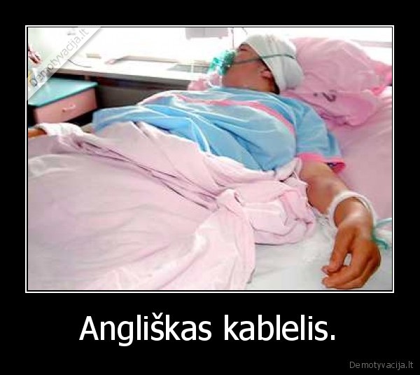 Angliškas kablelis.