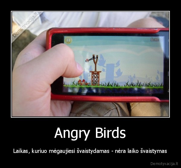 Angry Birds