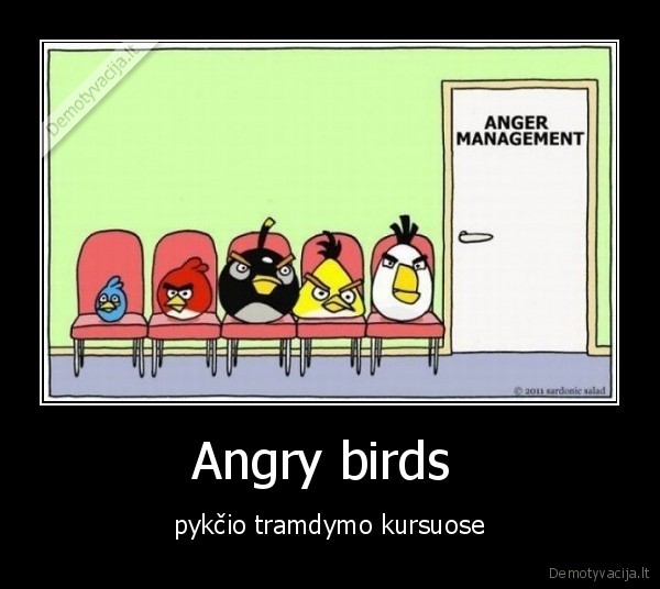 Angry birds 