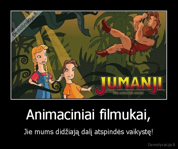 Animaciniai filmukai,