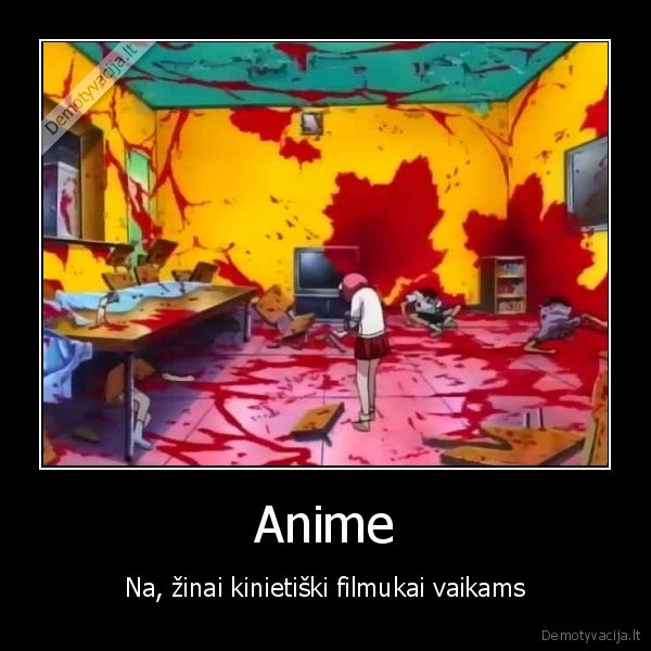 anime