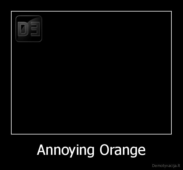 Annoying Orange