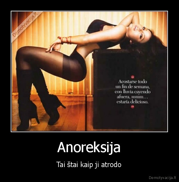 Anoreksija