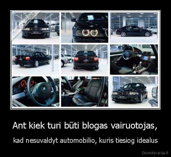 bmw,nesuvaldyti,vairuotojas