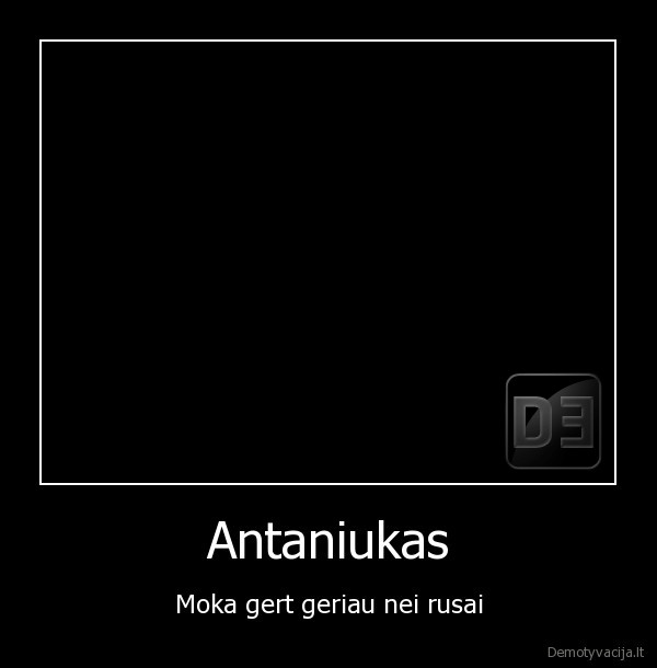 Antaniukas