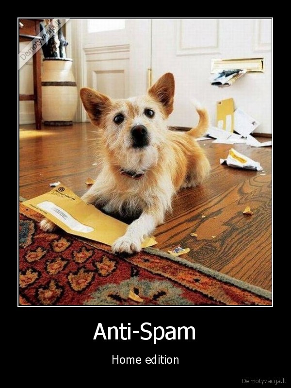 Anti-Spam