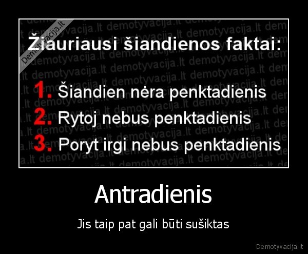 Antradienis