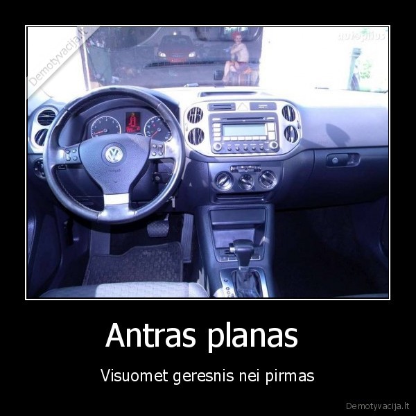 Antras planas 