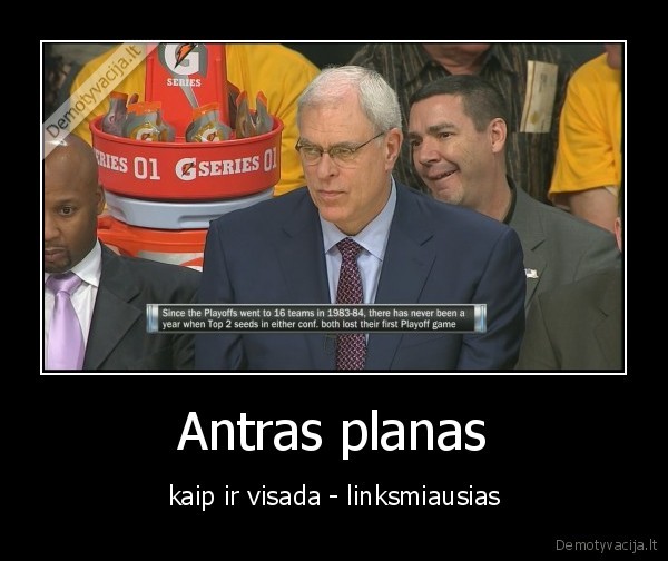 antras, planas