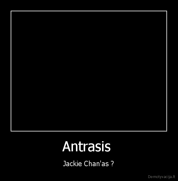 Antrasis 