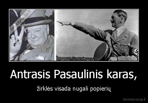 Antrasis Pasaulinis karas,