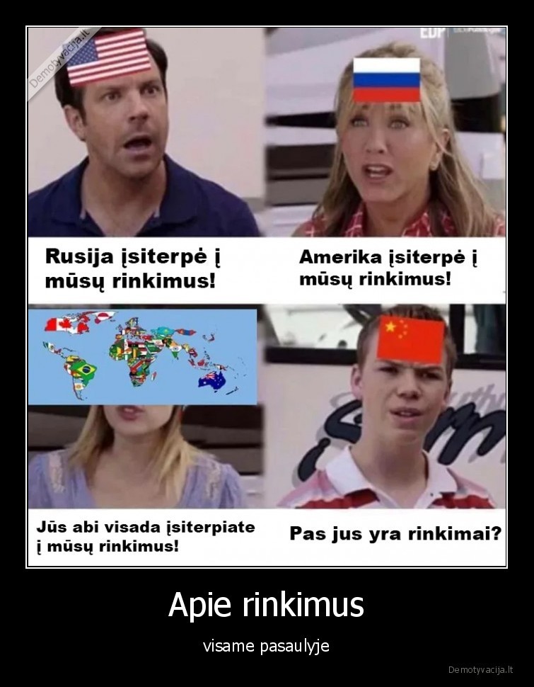 rinkimai,pasaulis,kinija,amerika,rusija