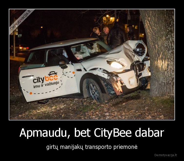 citybee,alkoholis