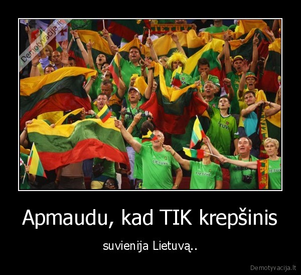 krepsinis,lietuva,vienybe,sportas