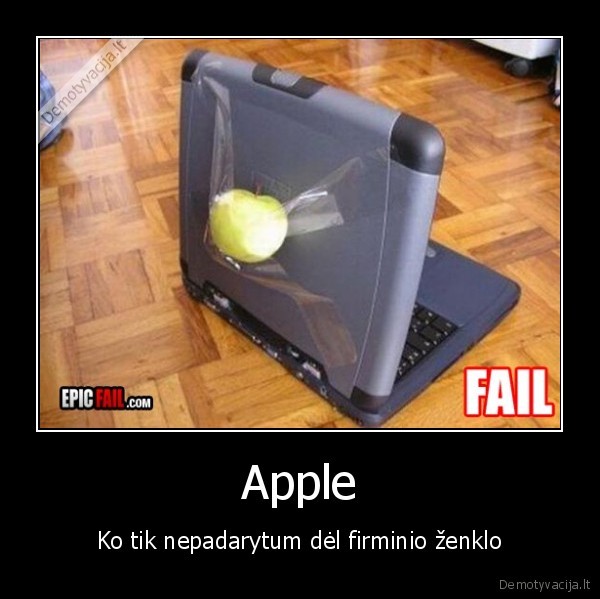 apple