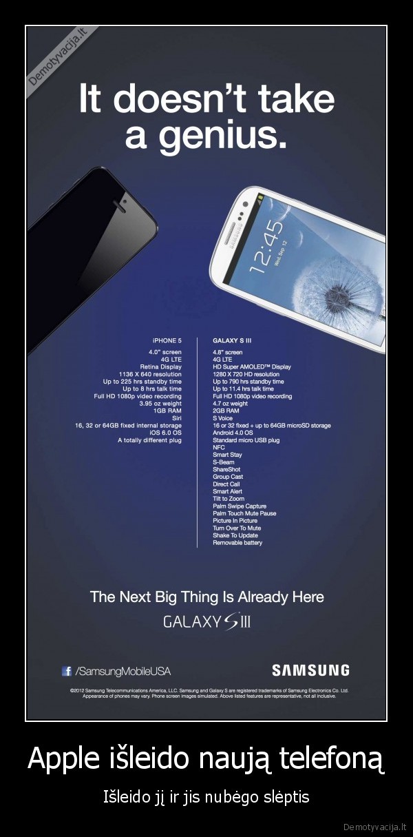 samsung, iphone