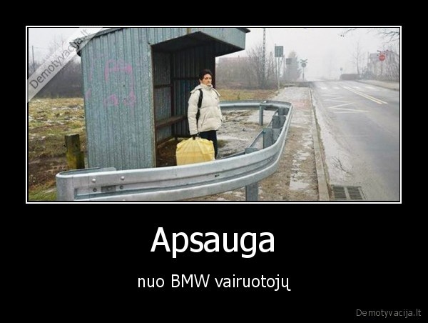 apsauga,bmw