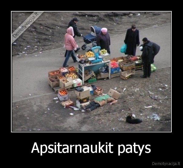 Apsitarnaukit patys