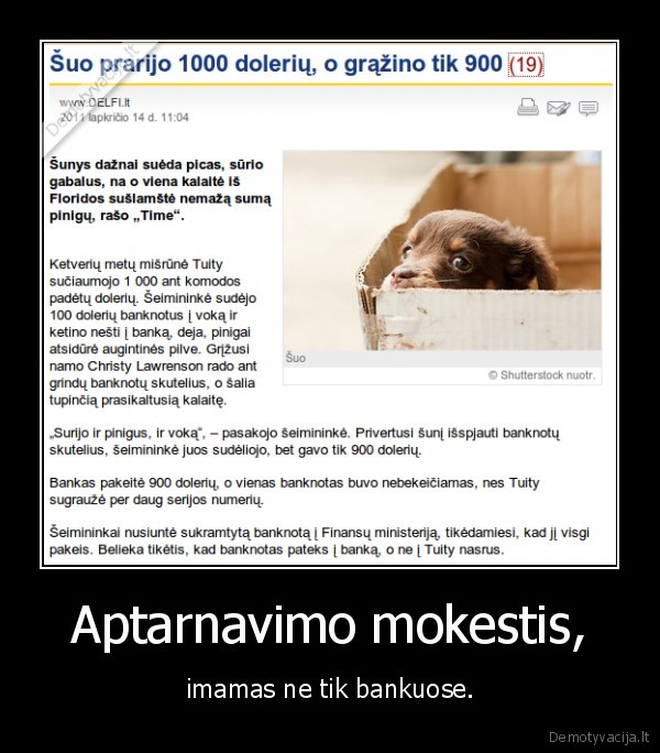 Aptarnavimo mokestis,