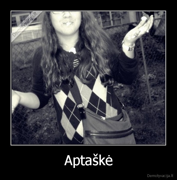 Aptaškė