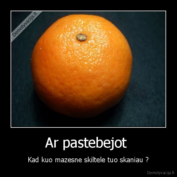 Ar pastebejot 