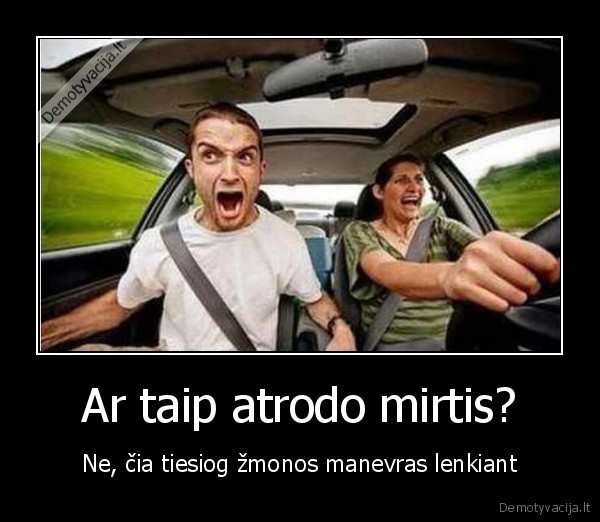 Ar taip atrodo mirtis?