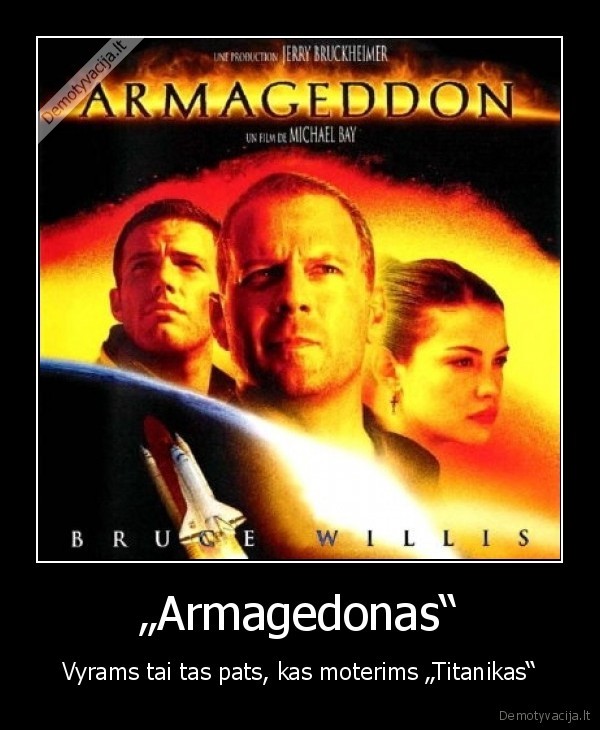„Armagedonas“