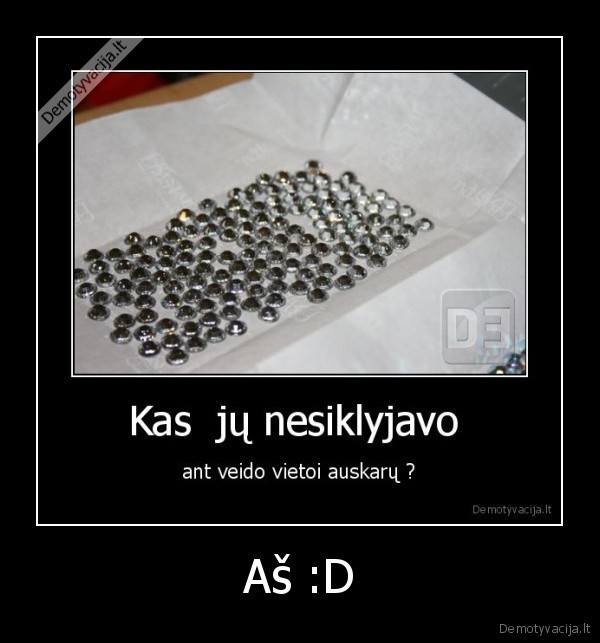 Aš :D