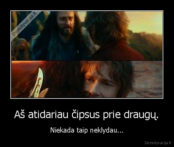 cipsai,draugai