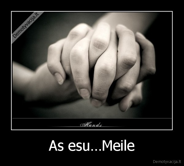 As esu…Meile