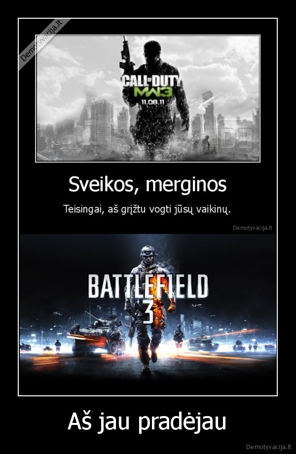 vargses, merginos, cod, bf, battlefield, call, of, duty