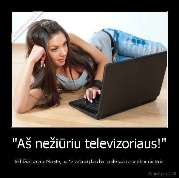 tv, ziurejimas,telikas