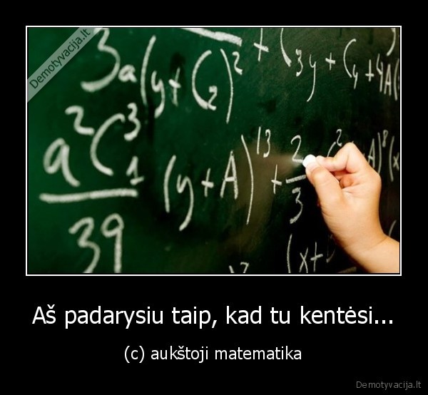 matematika