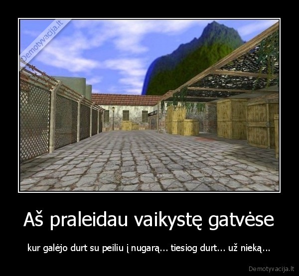 cs,vaikyste