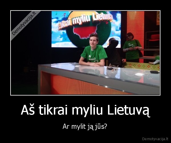 lukas,tv3,lietuva,starr