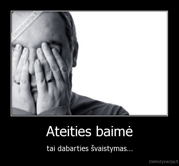 Ateities baimė