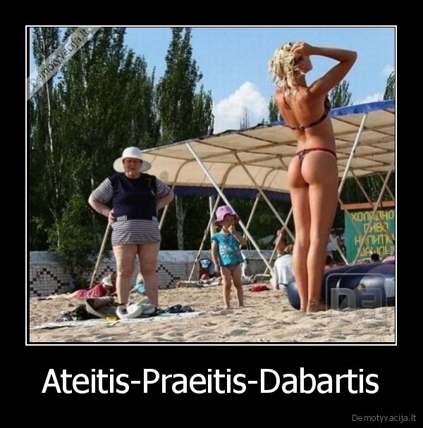 Ateitis-Praeitis-Dabartis