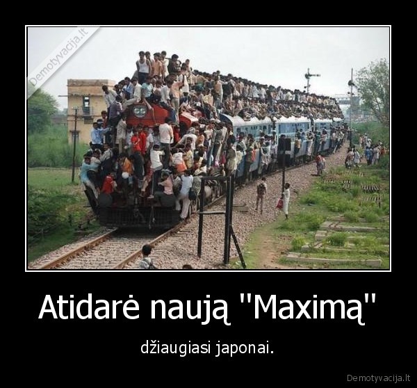 japonija, maxima