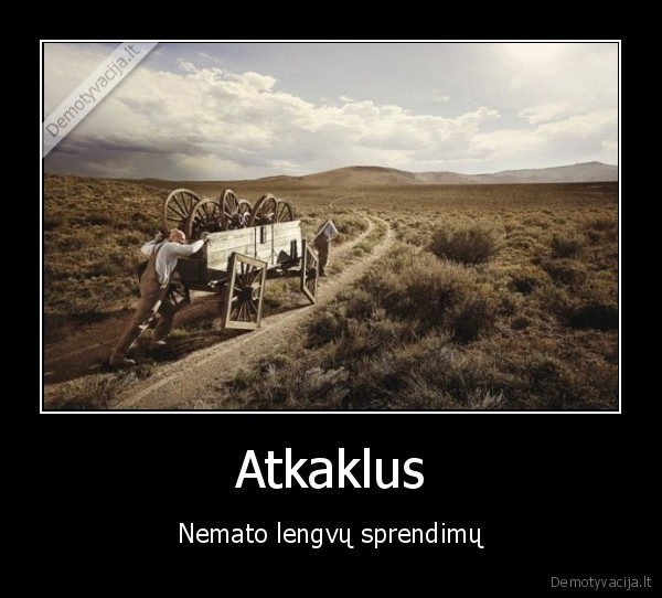 Atkaklus