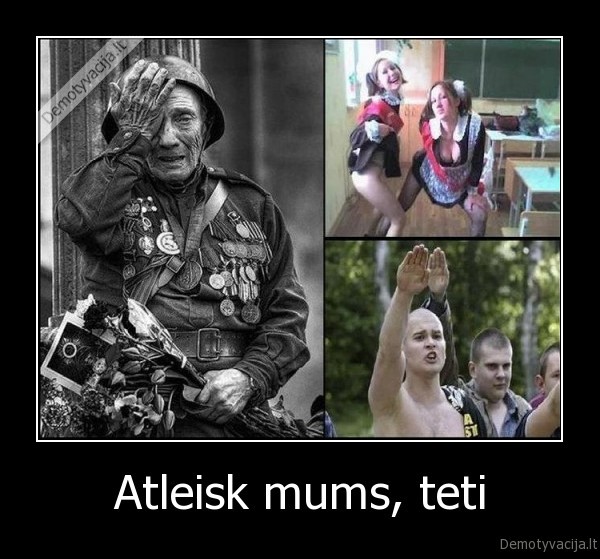 Atleisk mums, teti