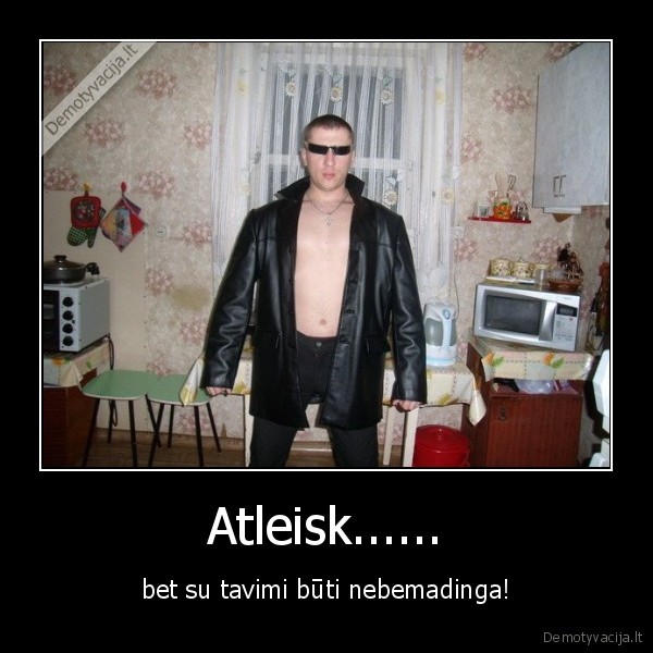 Atleisk......