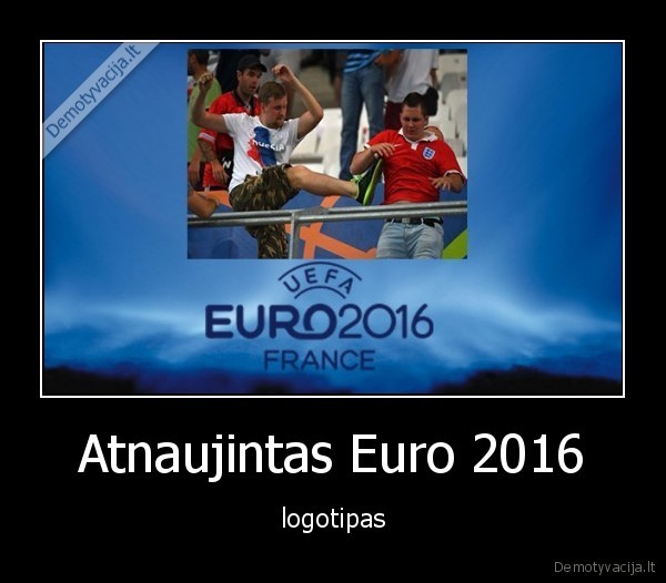 logotipas,euro, 2016