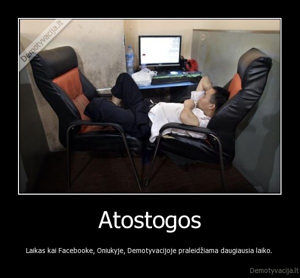 Atostogos